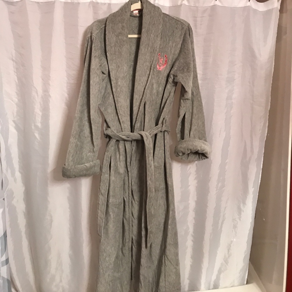 Victoria’s Secret bathrobe