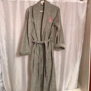 Victoria’s Secret bathrobe