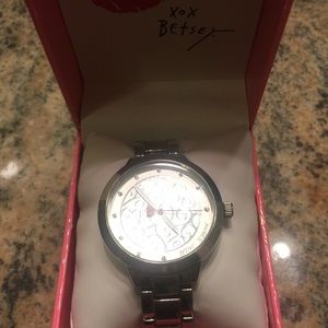 Betsey Johnson Watch