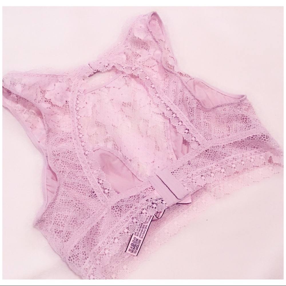 Victoria’s Secret Pink Bralette - Picture 2 of 8