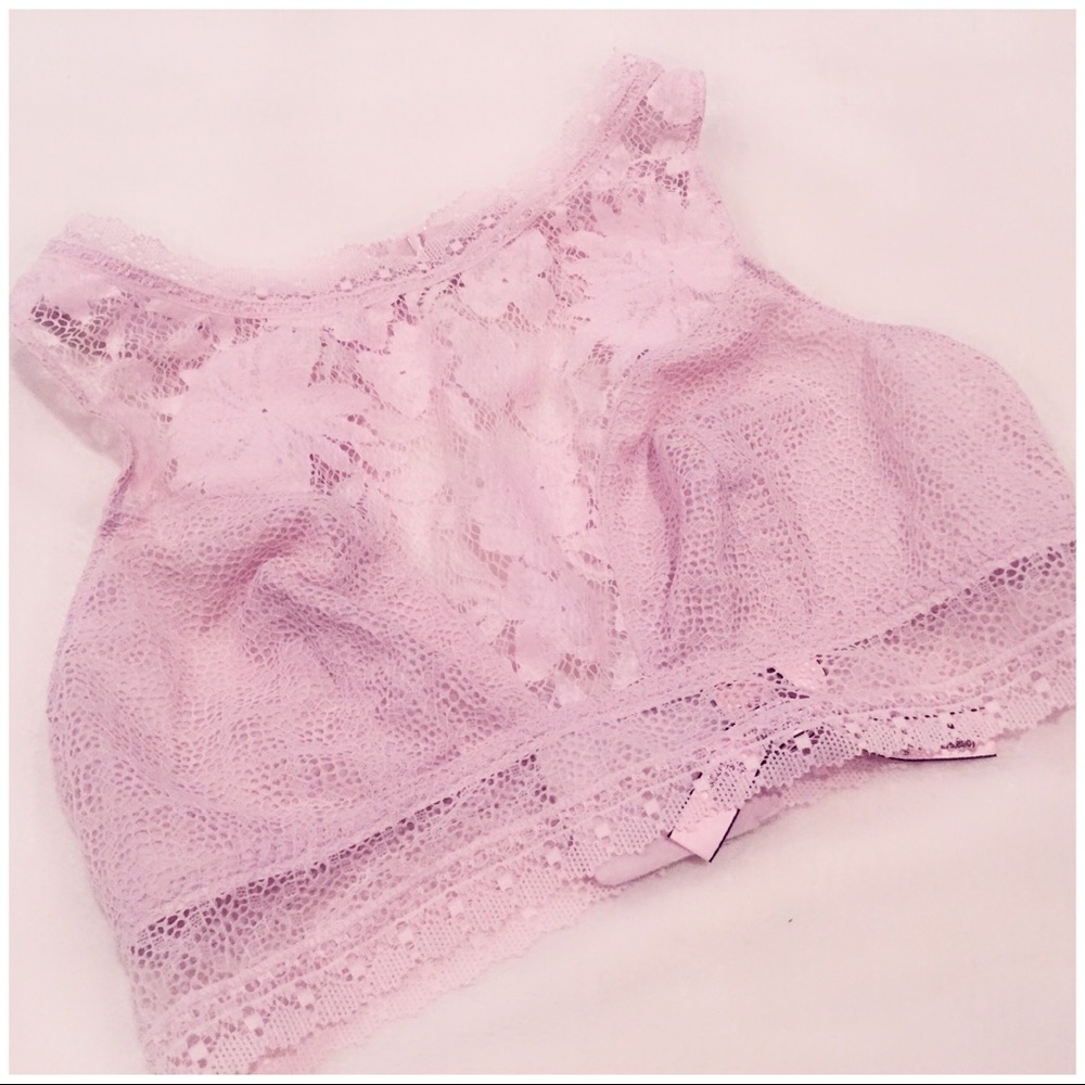 Victoria’s Secret Pink Bralette - Picture 3 of 8