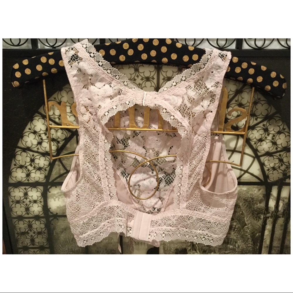 Victoria’s Secret Pink Bralette - Picture 4 of 8