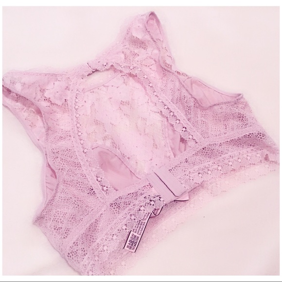Victoria’s Secret Pink Bralette - Picture 2 of 8