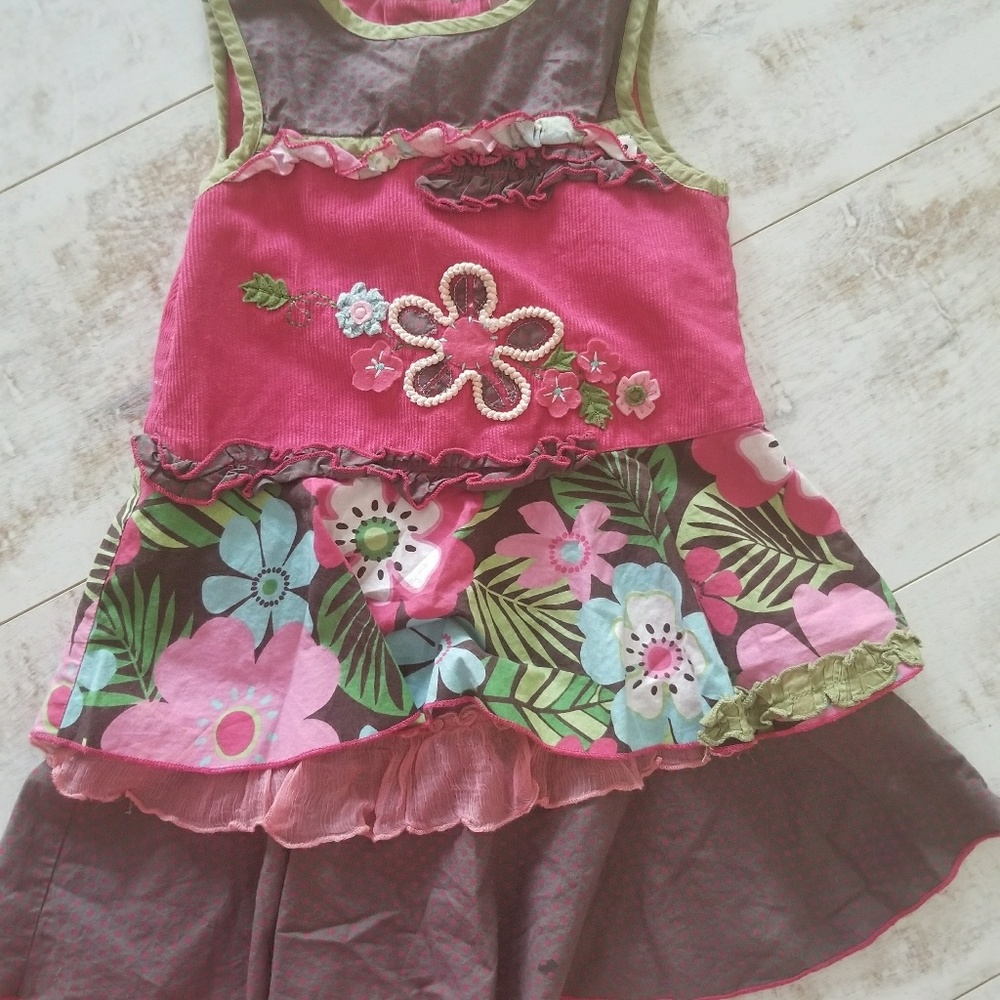 Beetle Juice London dress sz 6x