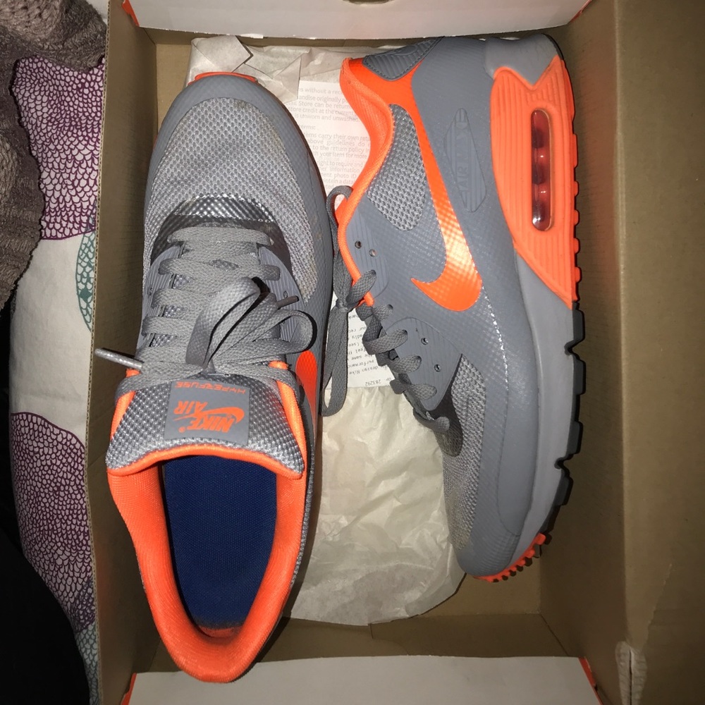 Nike Air hyperfuse