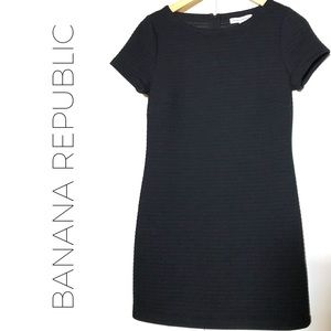 Banana Republic Black Dress