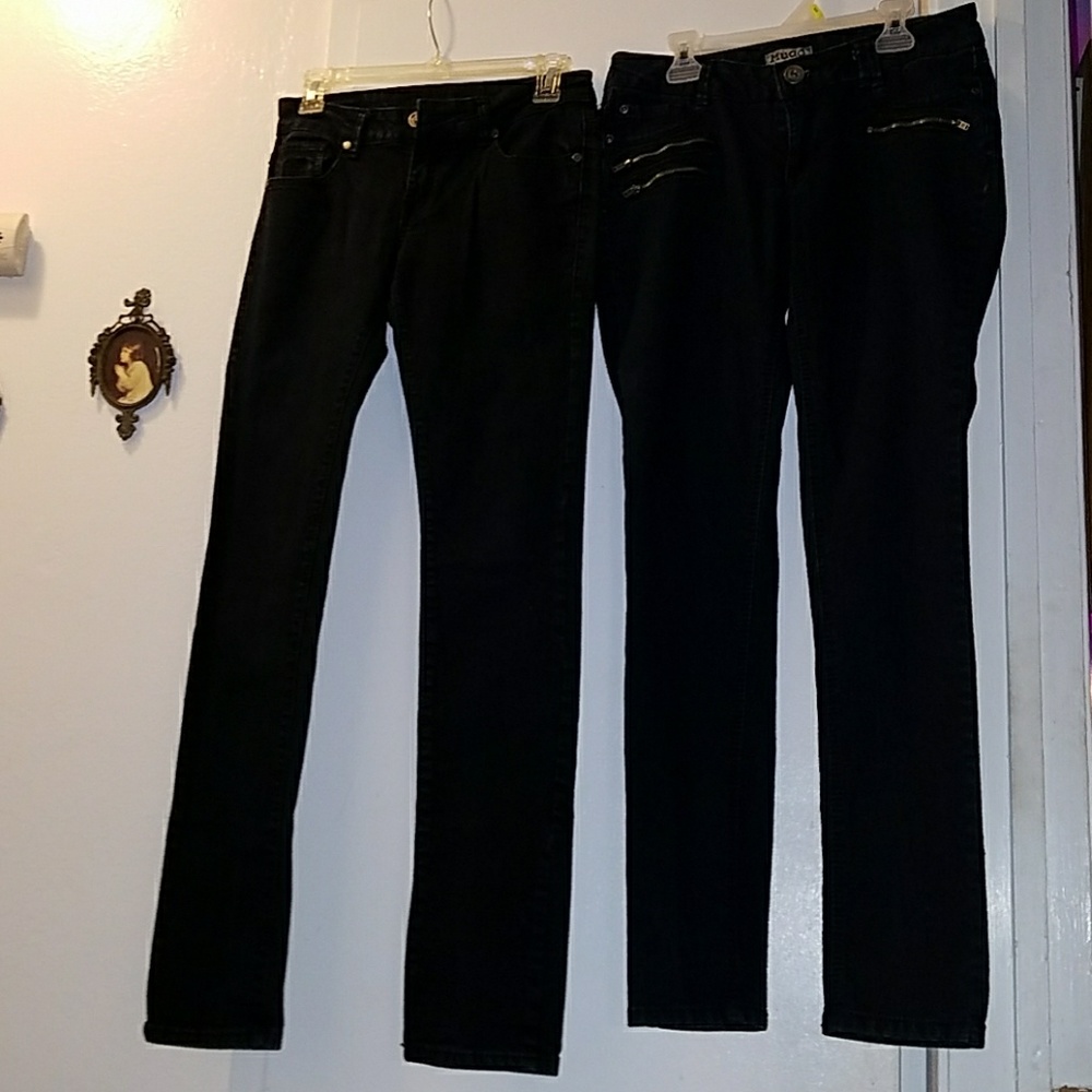 BUNDLE MISSES DENIM SIZE 4/5