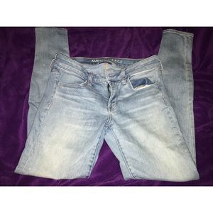 American Eagle Super Super Stretch Jeans