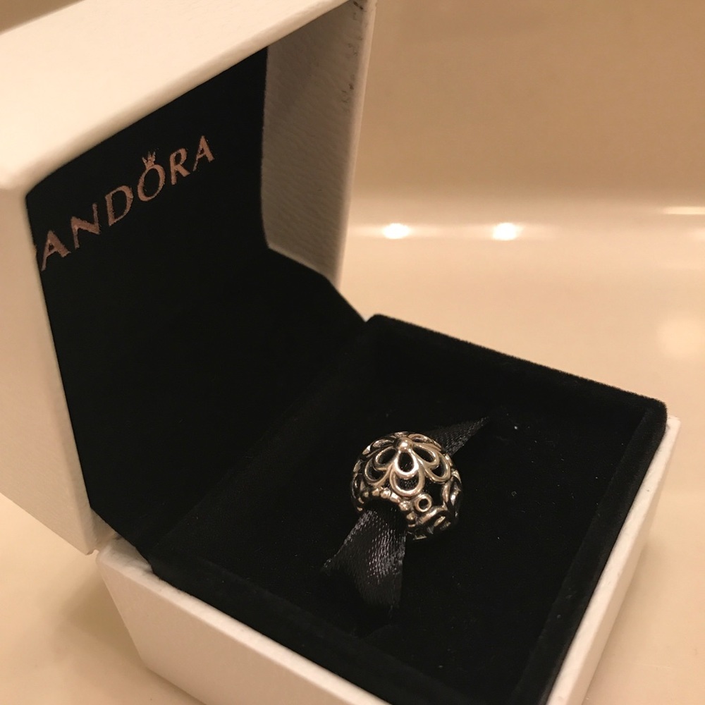 Pandora Charm