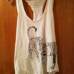 American eagle cat razer back