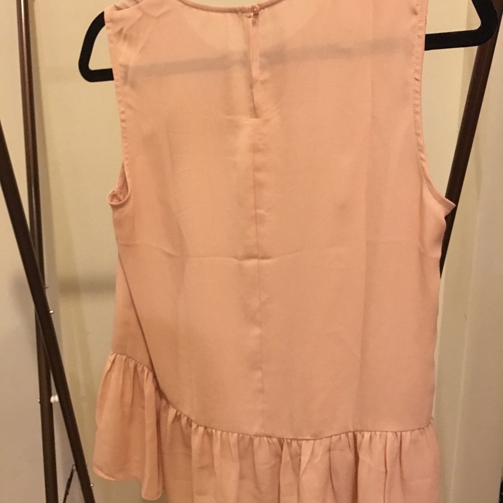 ModCloth peplum blouse - Picture 3 of 3