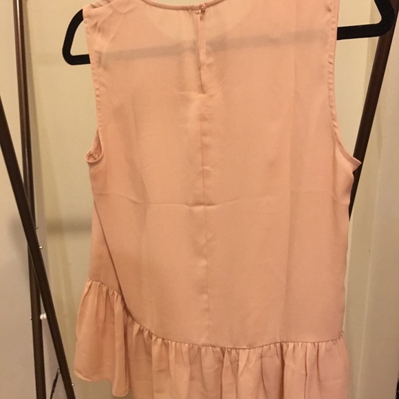 ModCloth peplum blouse - Picture 3 of 3