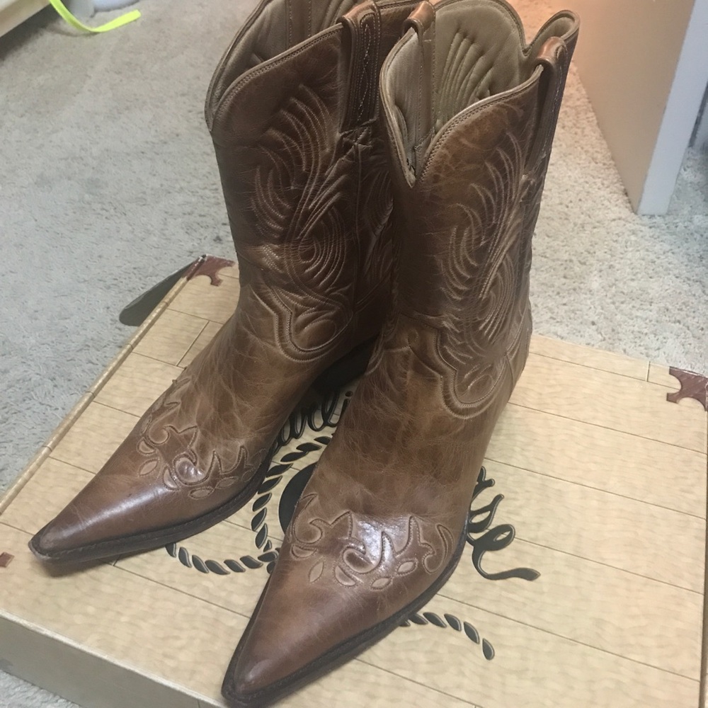 Charlie 1 Horse boots