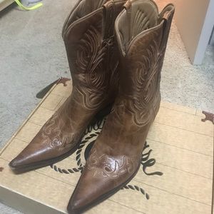 Charlie 1 Horse boots