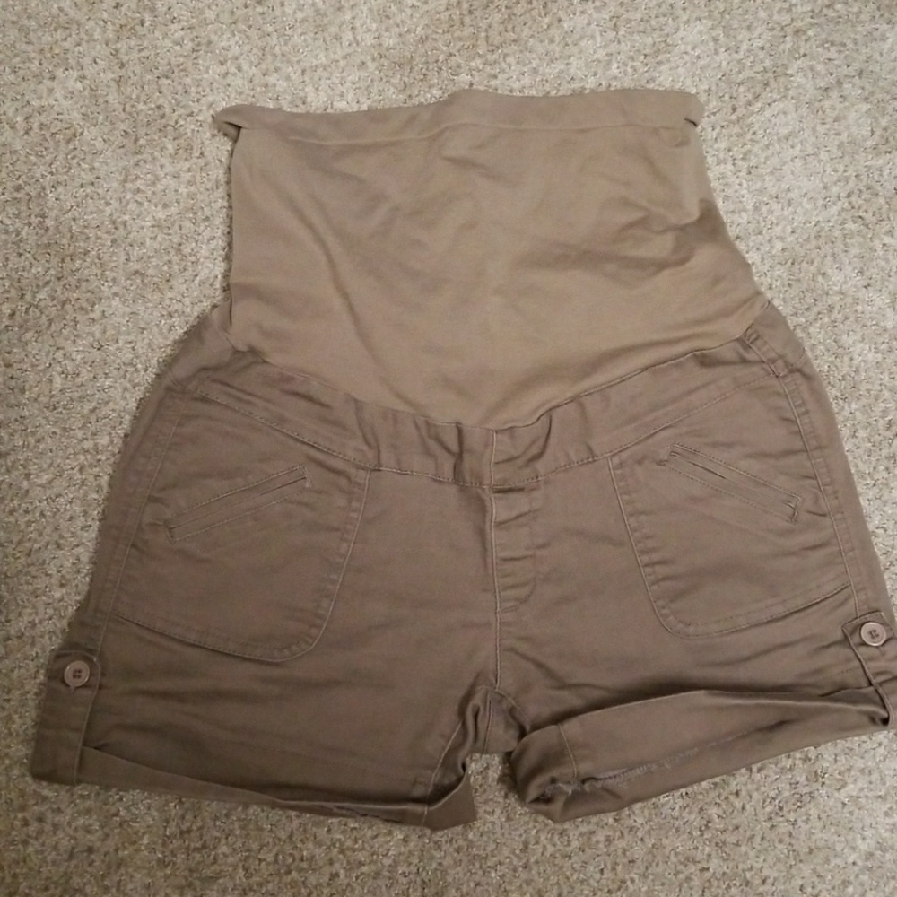 Maternity Shorts