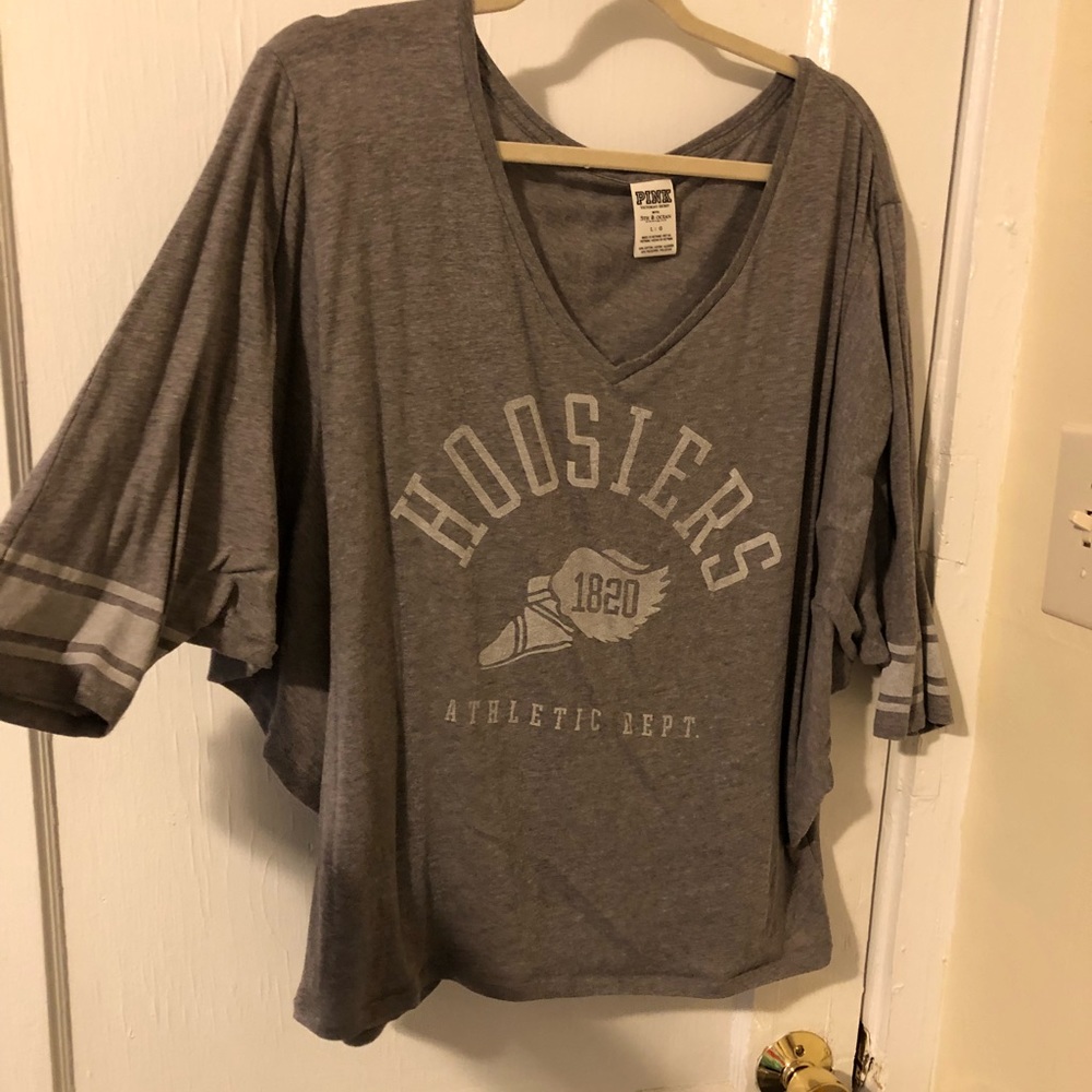 Victoria’s Secret IU Hoosiers Shirt