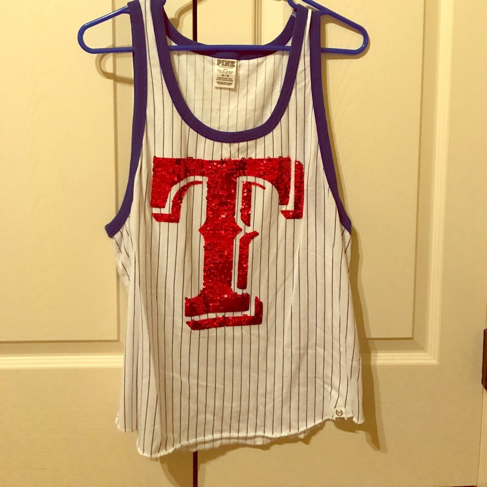 Texas Rangers VS Tank