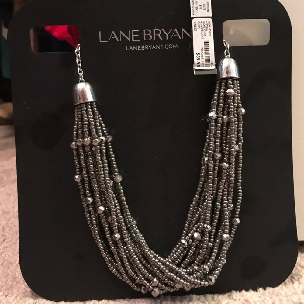 🆕 Lane Bryant Necklace 😍