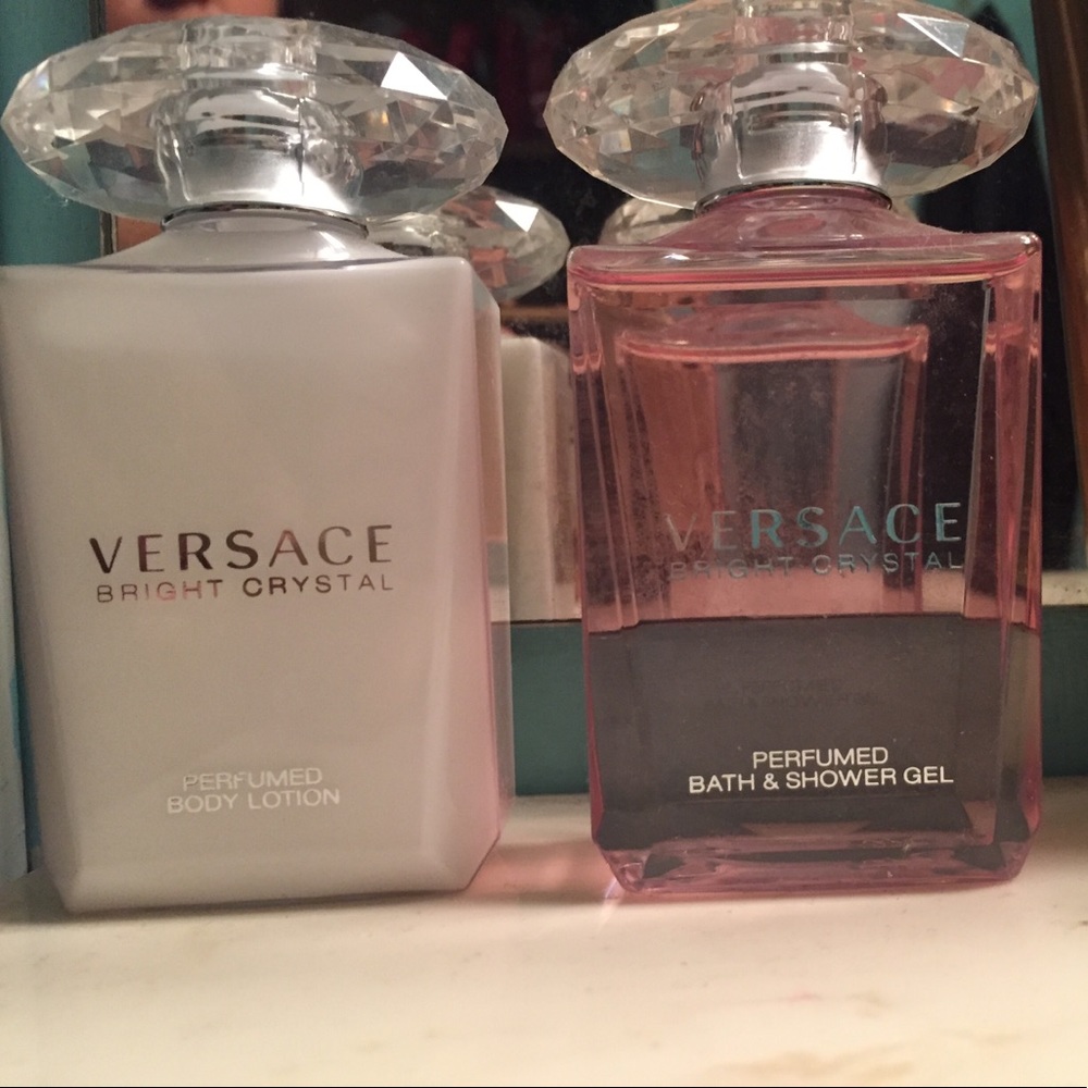 VERSACE BRIGHT CRYSTAL