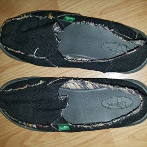 Sanuk Donna Hemp