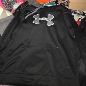 Under armor hoodie men’s