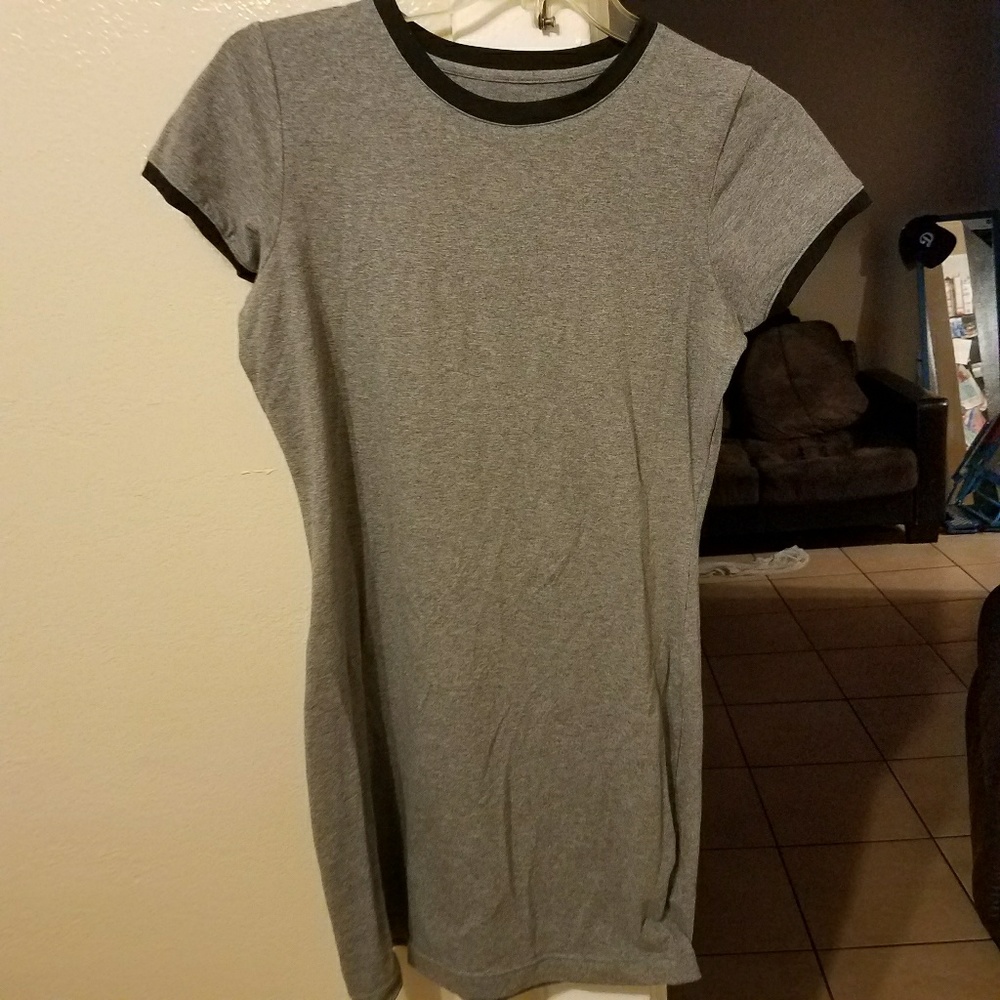Large nwot Adam Levine shirt dress