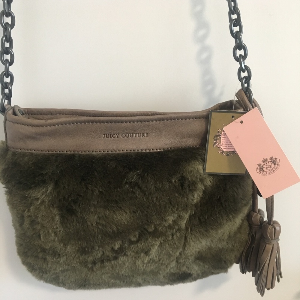 Brand new juicy bag
