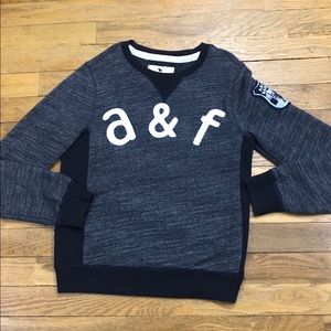 Boys Abercrombie Sweatshirt