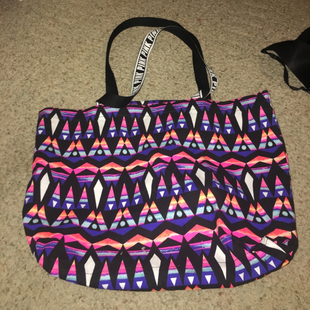 PINK bag