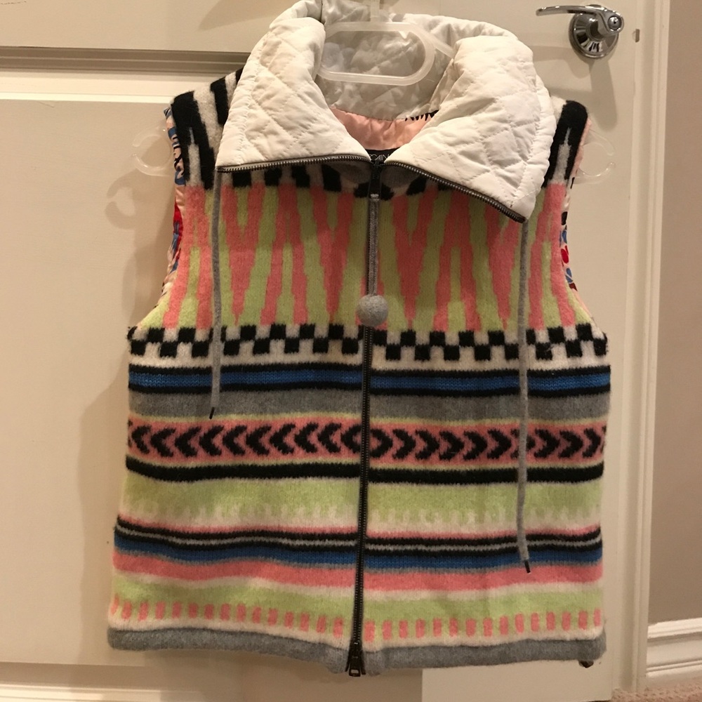 Marc Cain winter vest
