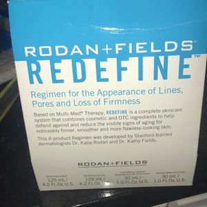Rodan and fields redefine