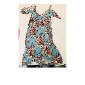 Really cute floral dress