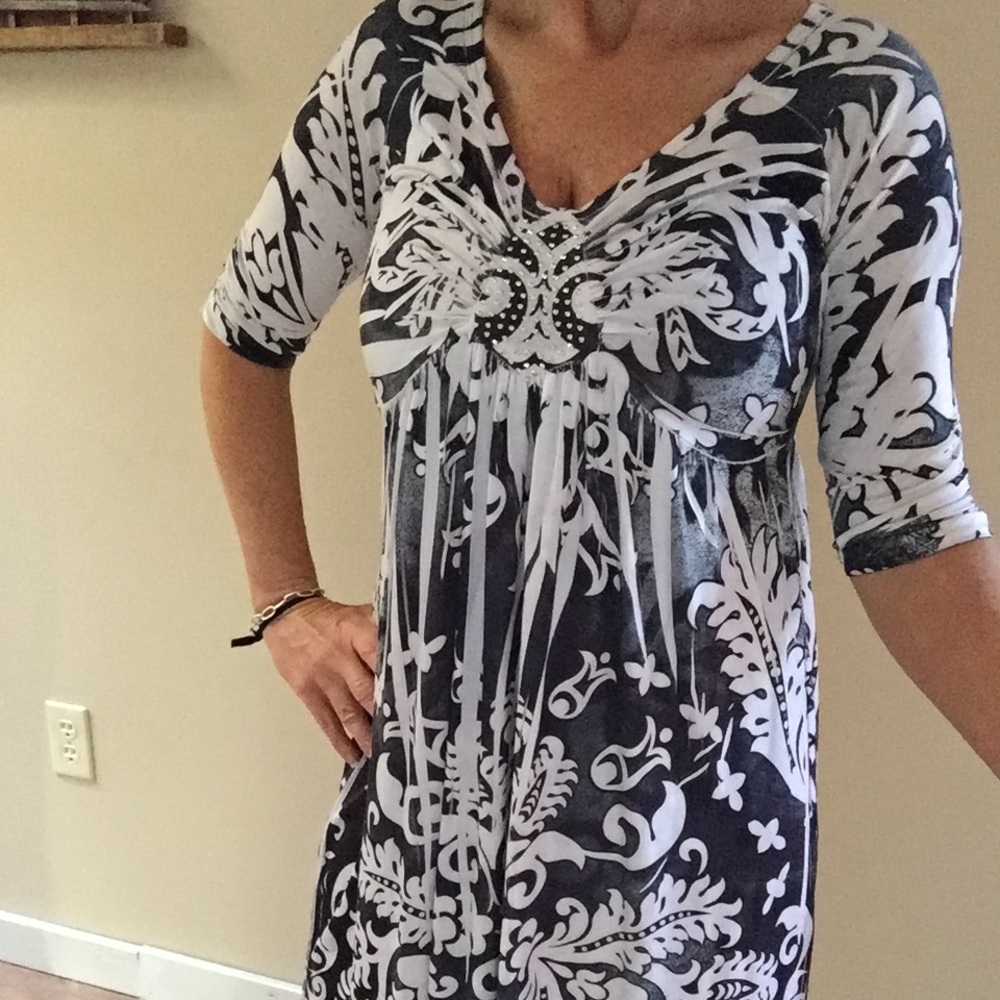 Baby Doll Dress. Size Small