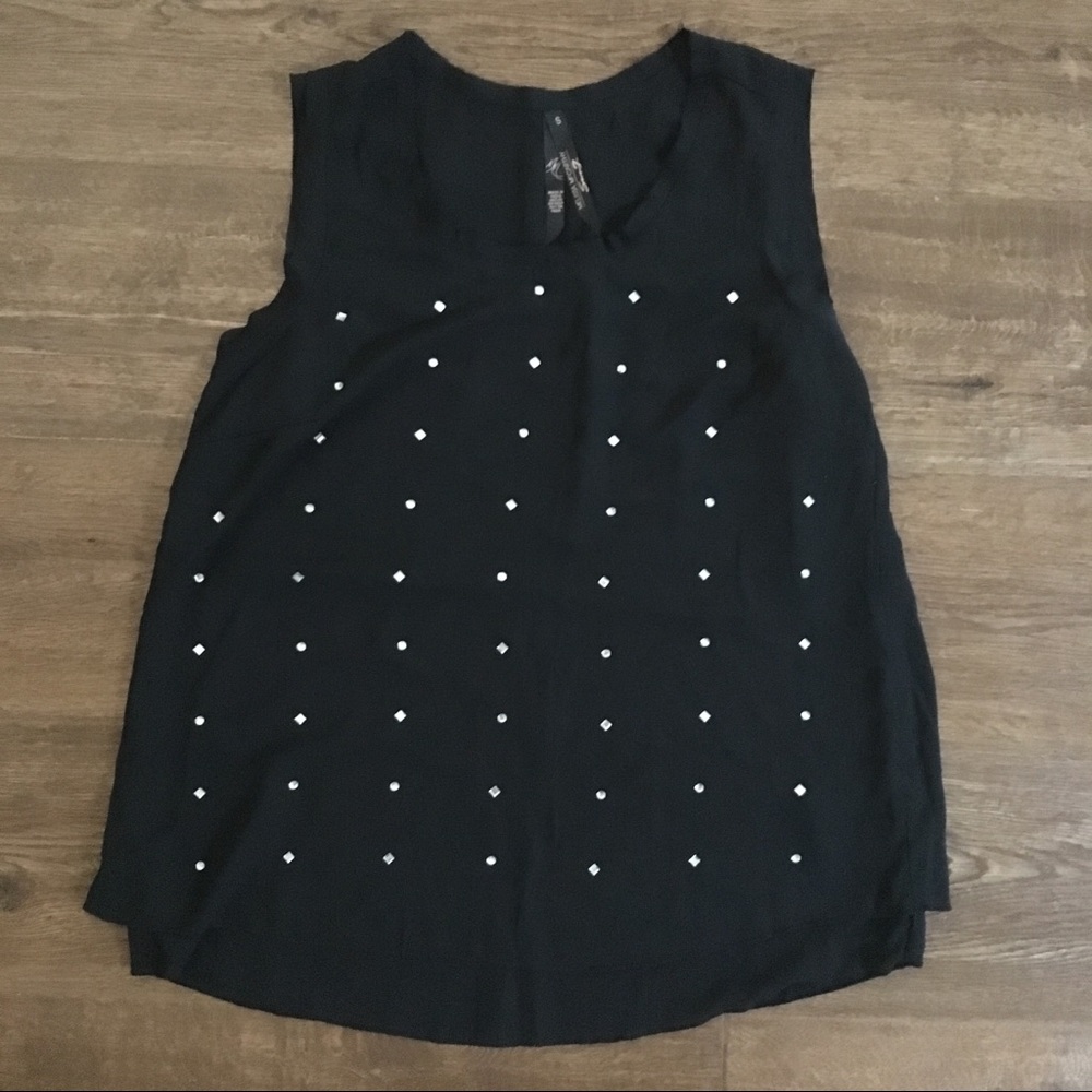 NWT Jeweled Tank