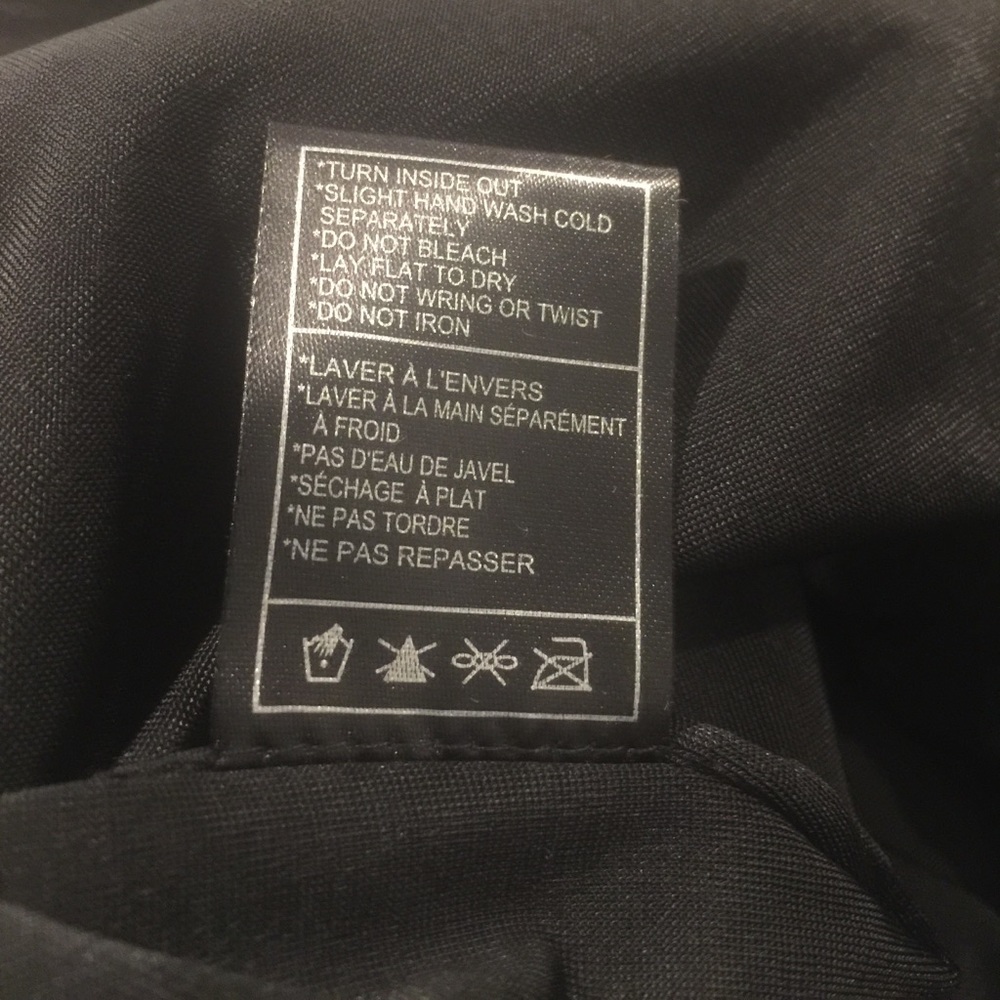 NWOT Cupcakes and Cashmere Black Sequin Dress - Picture 6 of 6