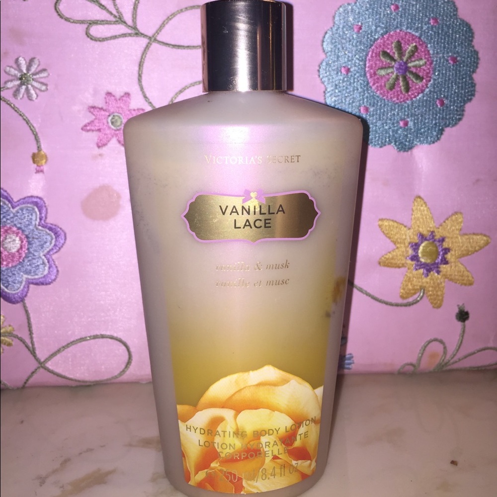 Victoria secret lotion