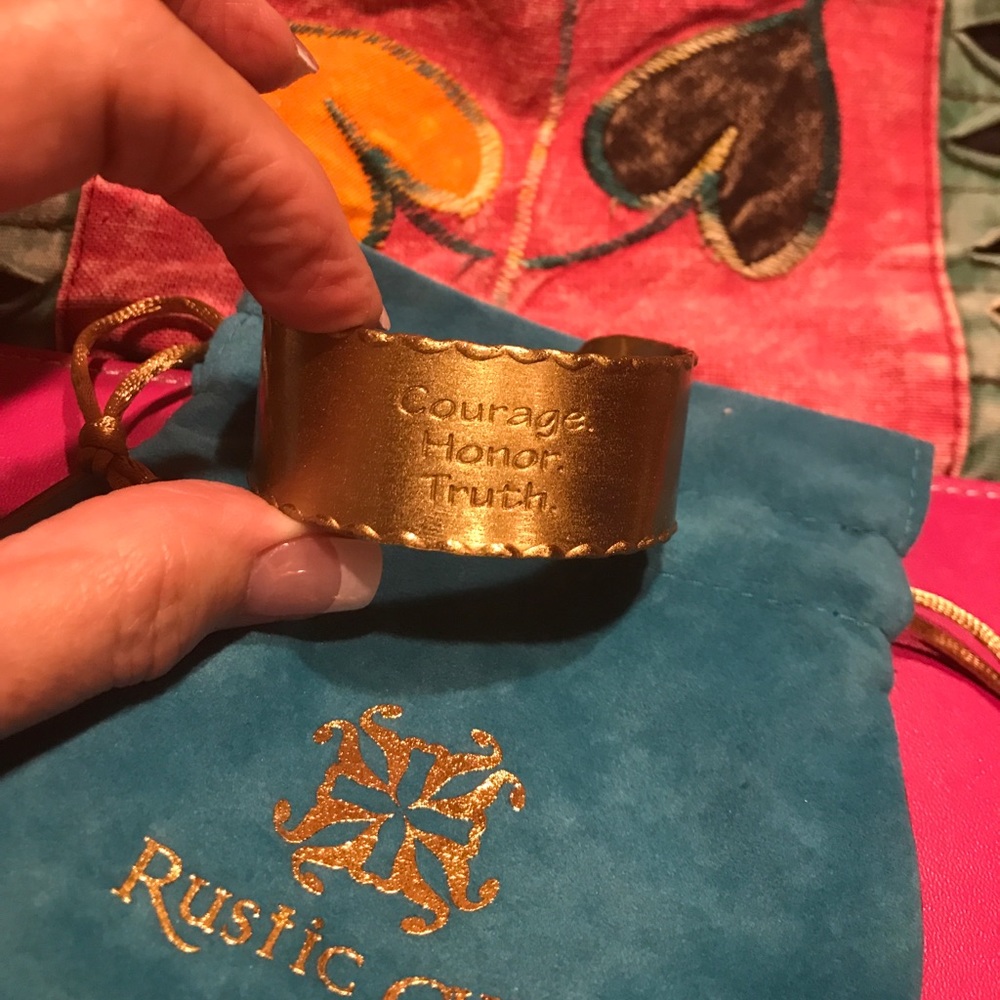 COURAGE. HONOR. TRUTH.