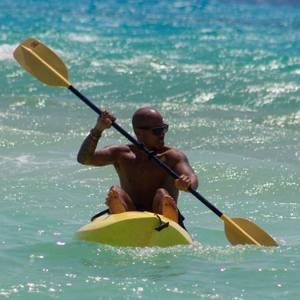 Meet your Posher, Frederick