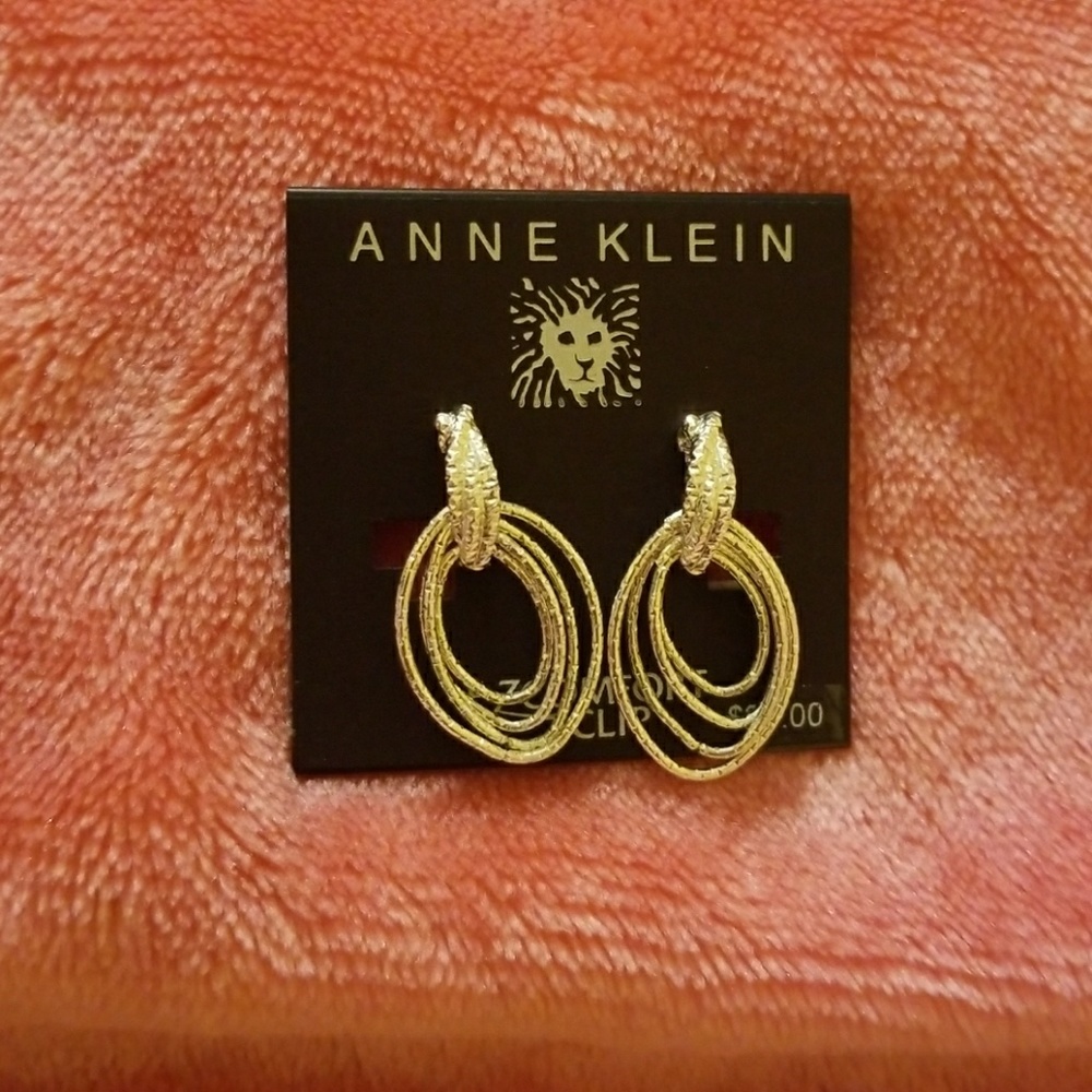 Ann Klein Earrings