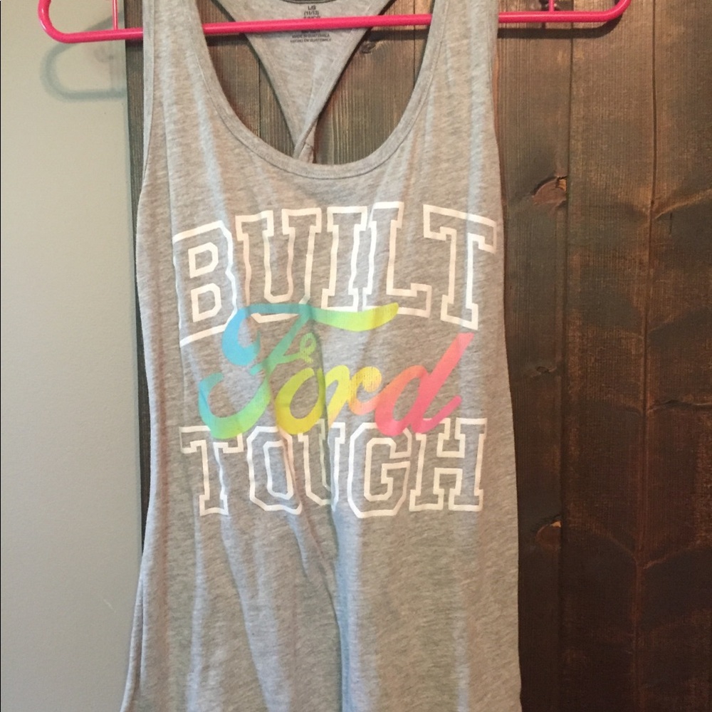 Ford tank top