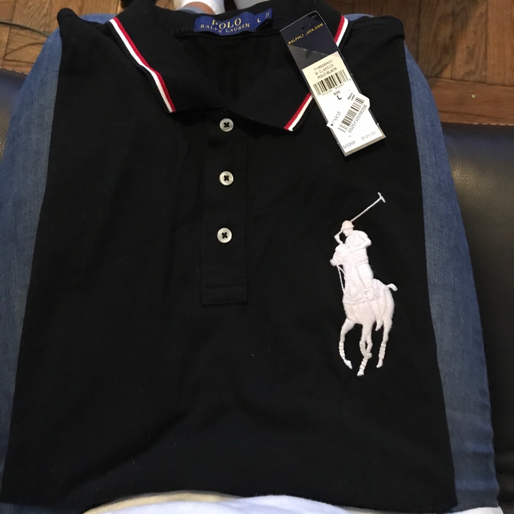 Ralph Lauren polo