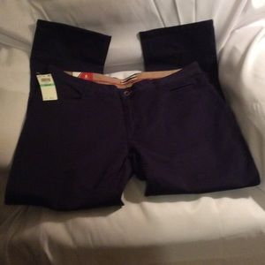 IZOD 34X29 men's  stretch twill 5 pocket