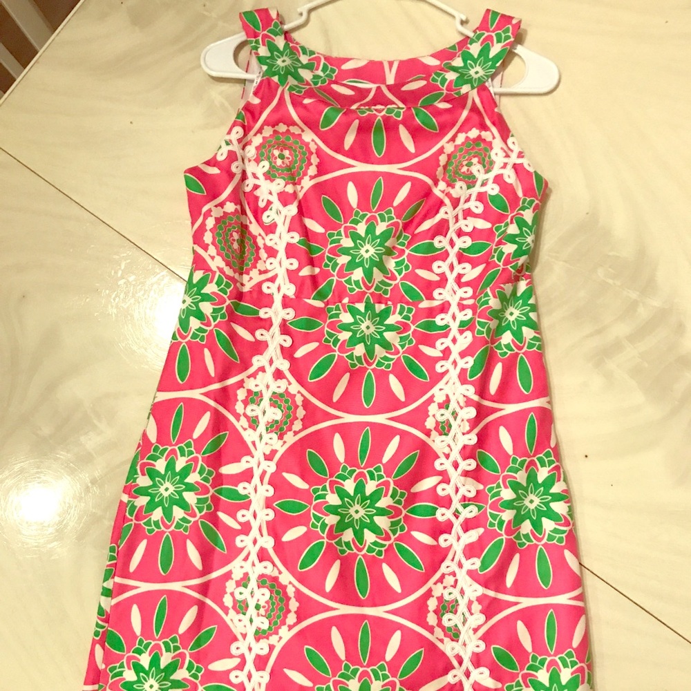 ◼️ REDUCED◼️ {LILLY PULITZER} Women's Shift Dress