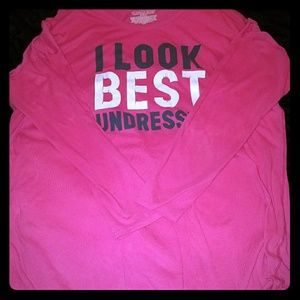 Victoria's Secret Night Shirt ❤