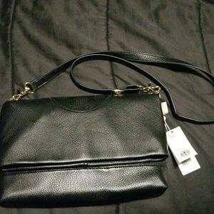 Tory Burch fold over crossbody