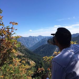 Meet your Posher, Daniel