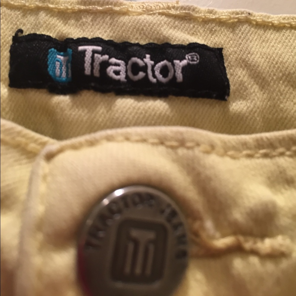 Tractor Jeans - Picture 2 of 3