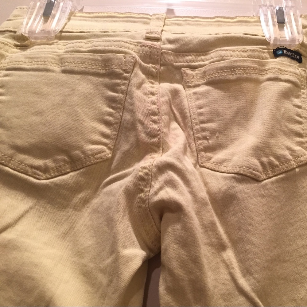 Tractor Jeans - Picture 3 of 3