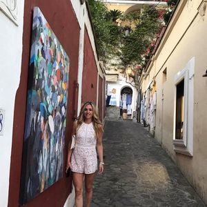 Meet your Posher, Ashley