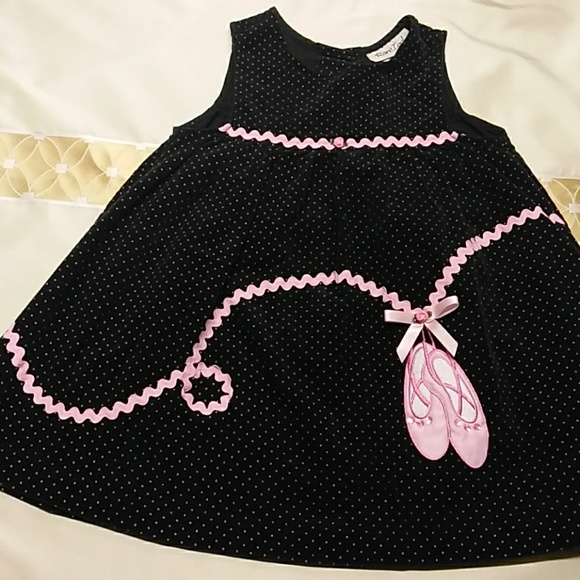 Rare Too Other - Cute dress girl 4T